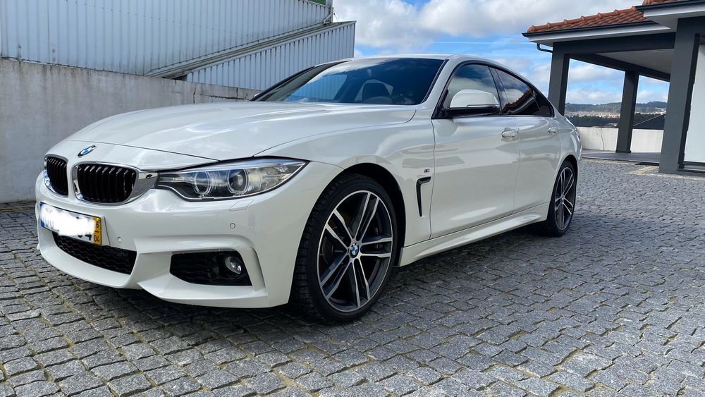 BMW 420 Gran Coupé d Pack M