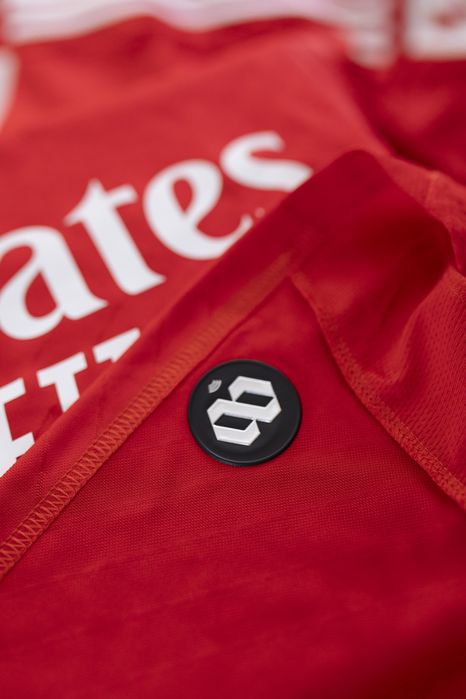 Camisola autografada benfica florentino