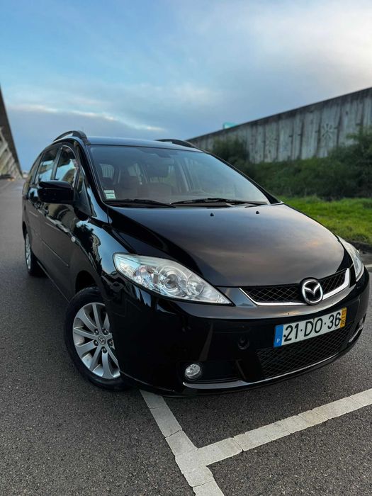 Mazda 5 MZR CD 2.0 - 143cv