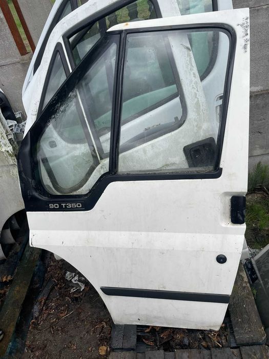 FORD TRANSIT MK5 Kompletne Drzwi lewe europa