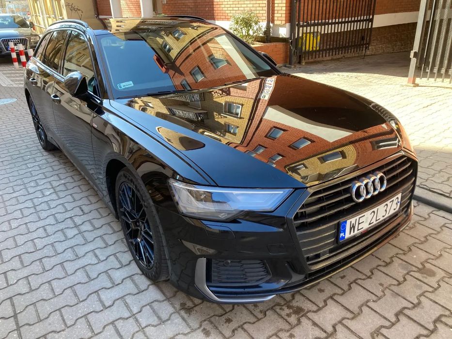 Audi A6 Avant