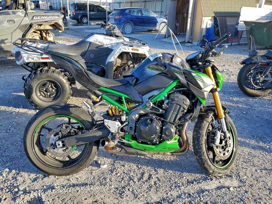 Kawasaki Zr 900 M 2024