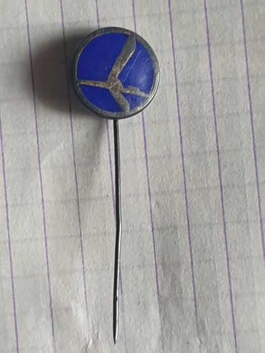Przypinka odznaka PLL LOT Mennica Warszawska