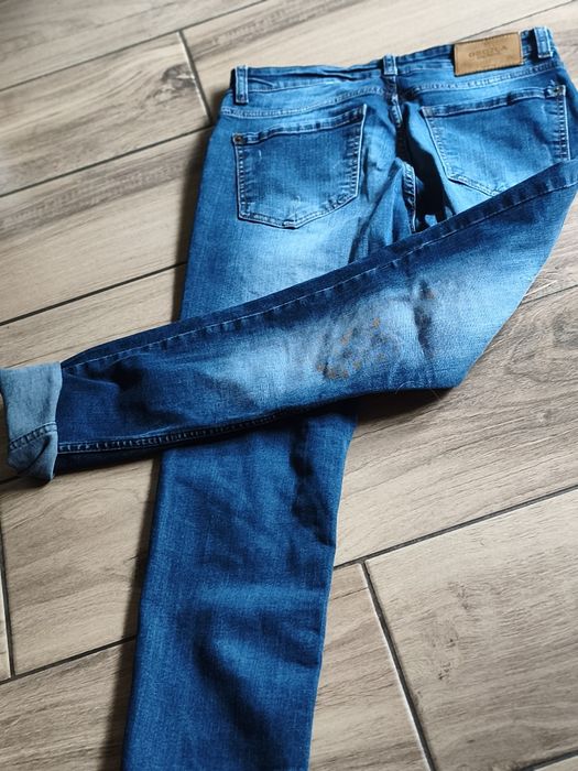 Jeansy DSQ2LA Denim M
