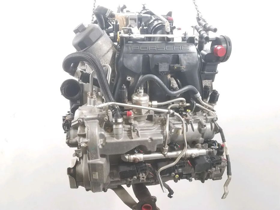 Motor DCJ PORSCHE 3.0L 450CV