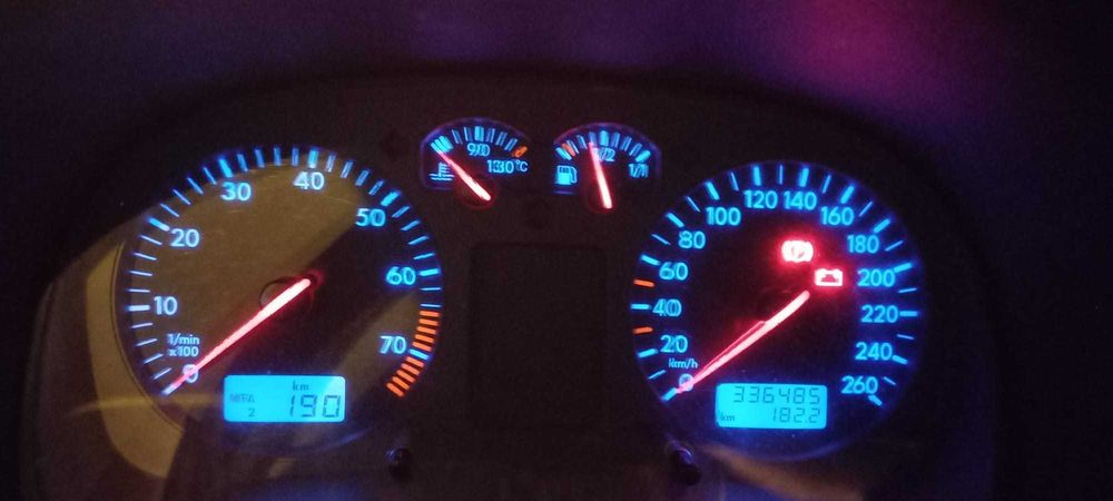 VW Golf 1.6 Gasolina/GPL - Highline
