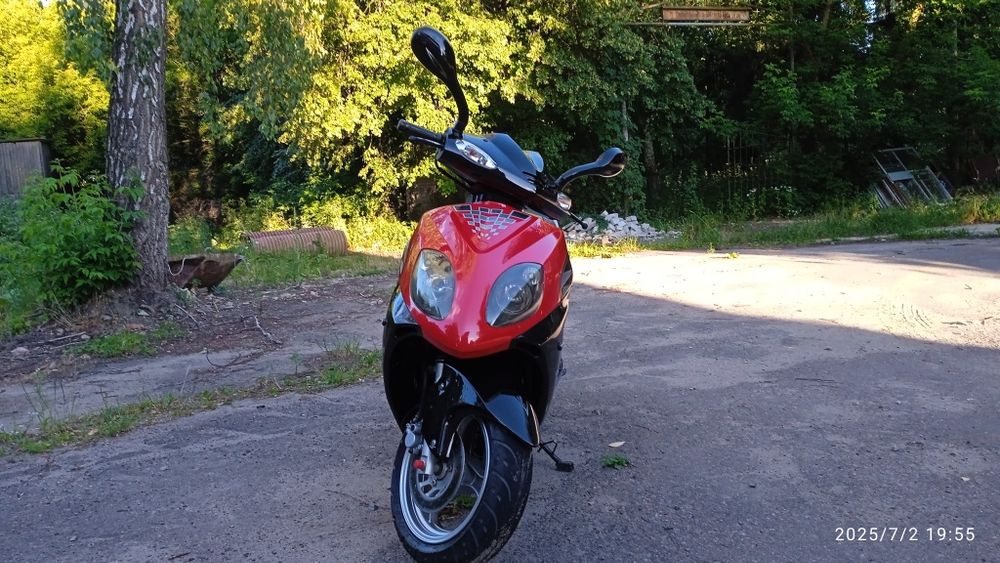 Skymoto  PATROL 125cc.