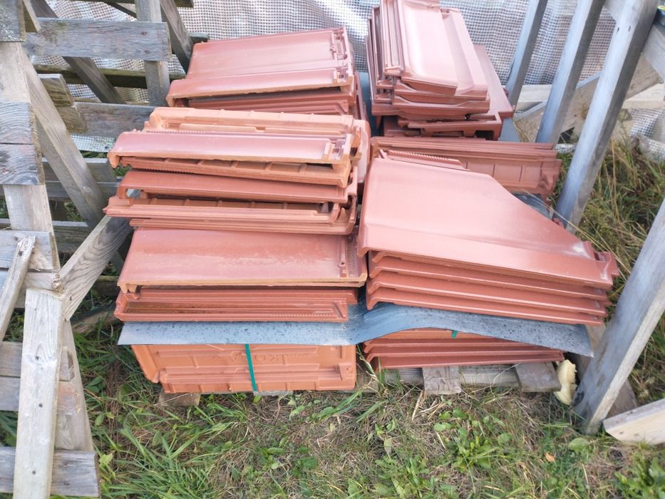 Dachówka Creaton Koda miedziana