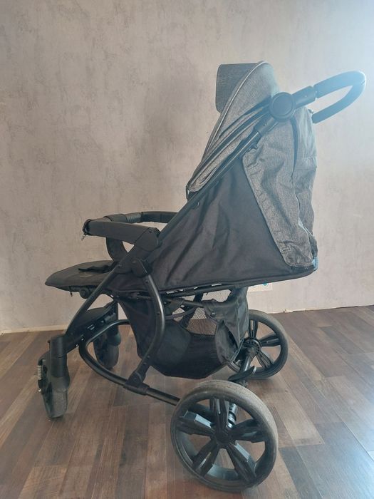 Прогулянкова коляска BubaGo Model One