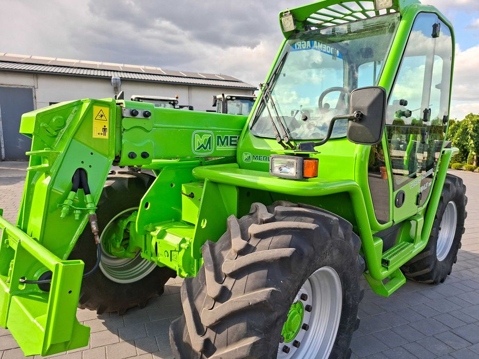 Ładowarka Teleskopowa Merlo P 34.7 Top