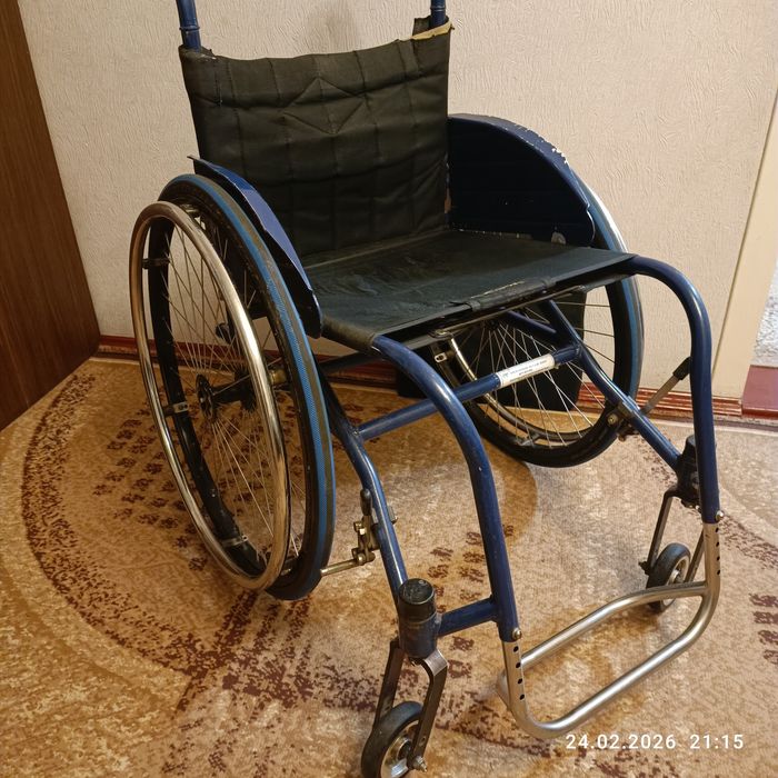 Крісло колісне активне Іскра