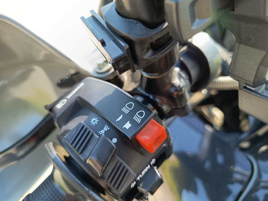 Honda Transalp XL 650 V