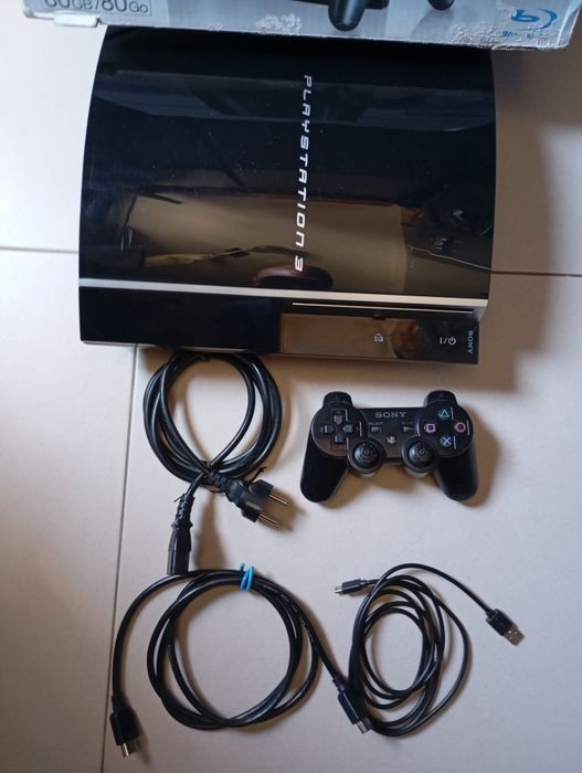 Ps3 Cech k04 ler
