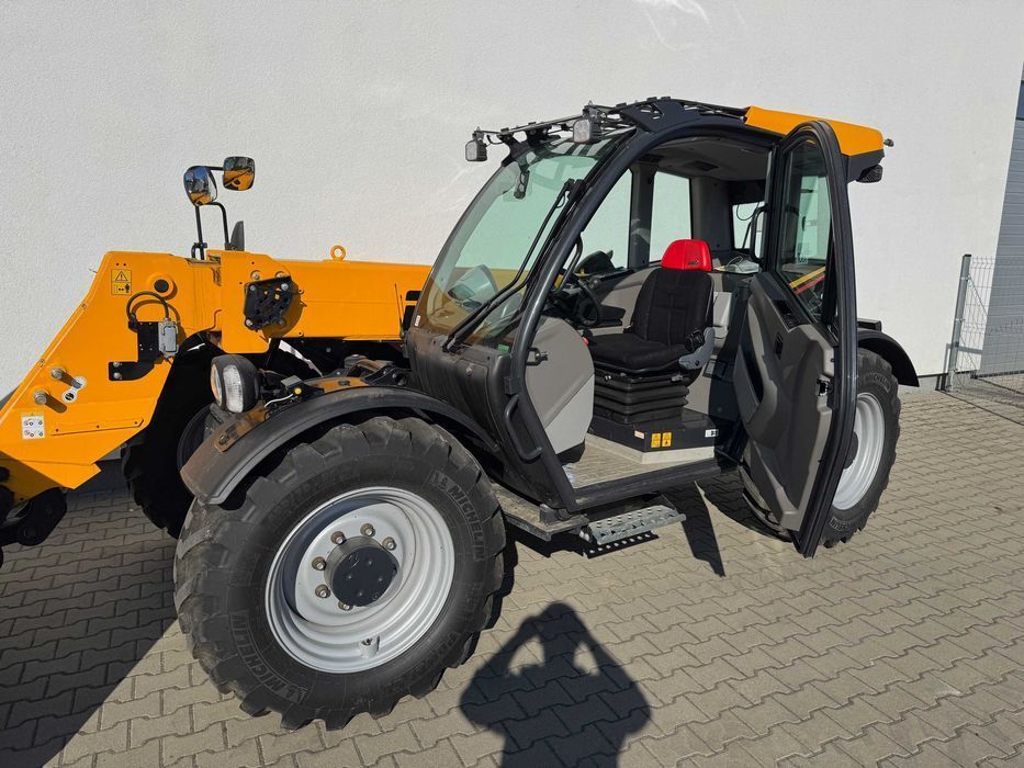 Ładowarka Dieci Agri Farmer 34.7 z łyżką i widłami 2024 - demo 55 mth