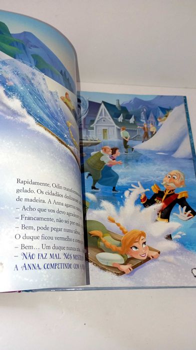 O Livro Completo da Frozen