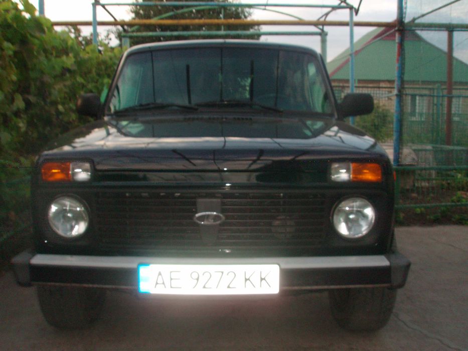 Продам Нива 21214