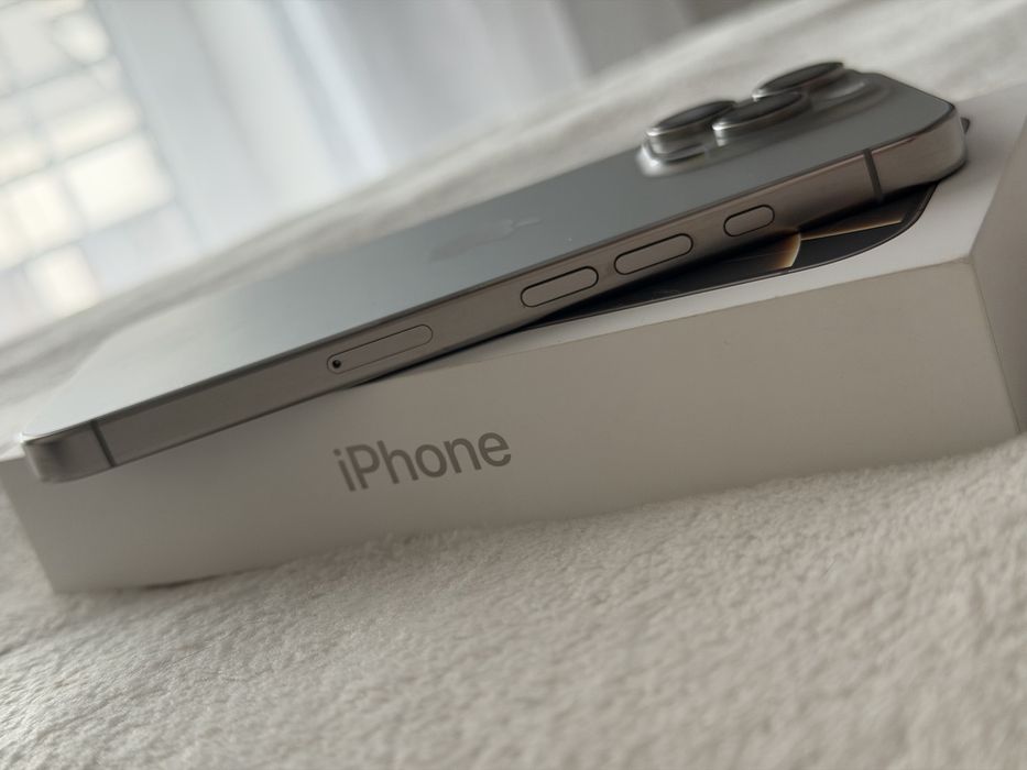 Iphone 16 pro 256 GB