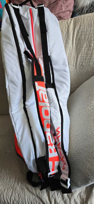 Torba tenisowa babolat 6 rakiet