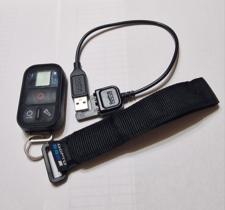 Аксессуары - камера GoPro Hero