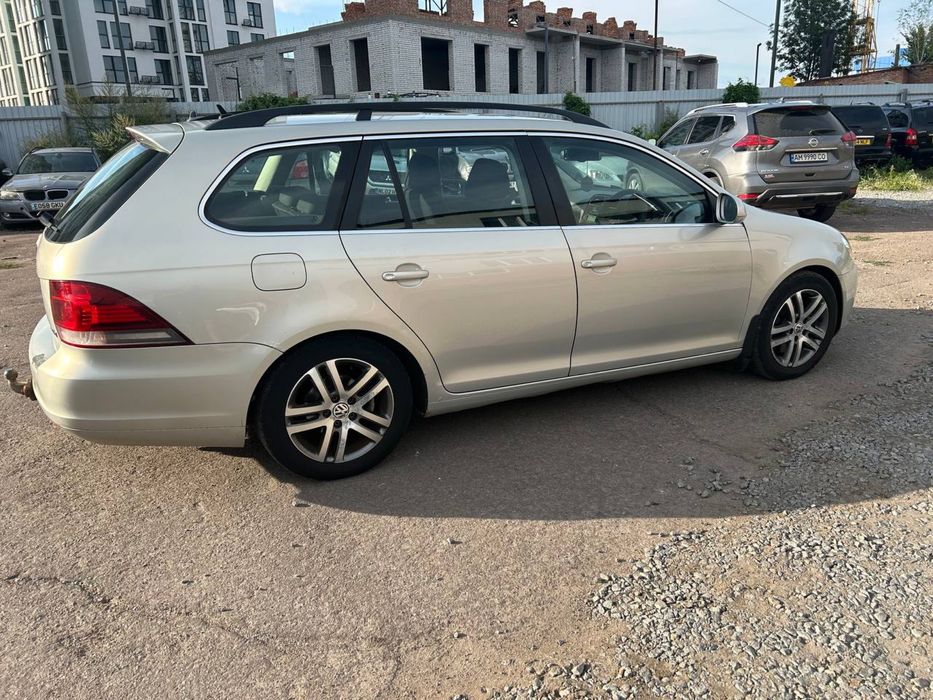 Розборка volkswagen golf 6