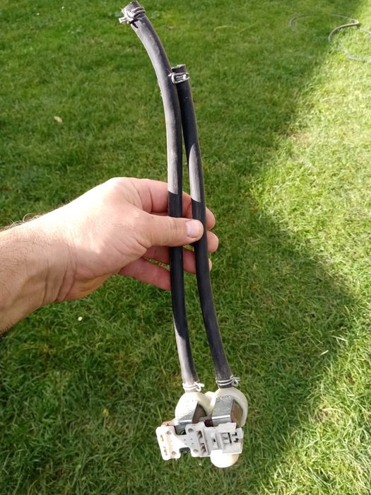 Elektrozawór pralki bosch