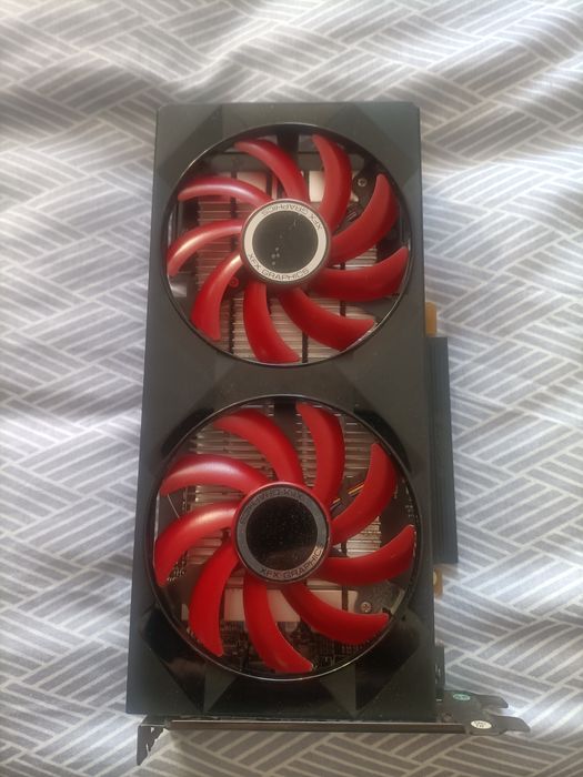 Radeon RX 2GB GDDR5