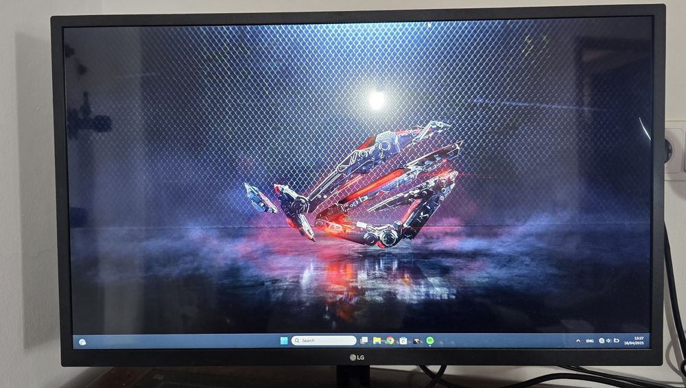 Monitor LG 32mn500m