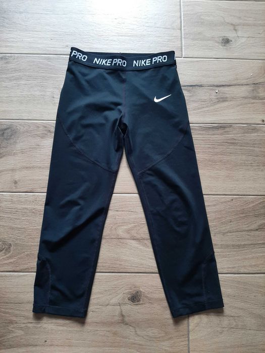 leginsy nike pro