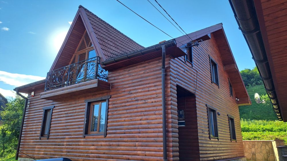 Відпочинок у Карпатах Крушельниця