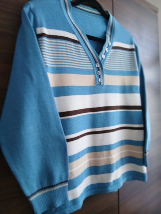 Bluzka damska, szer.pod biustem 50cm.