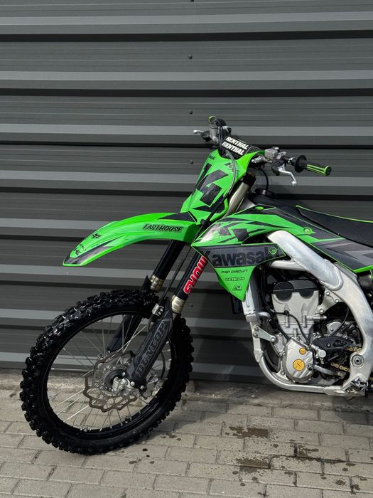 Продам Kawasaki kx250f 2023 (yz
crf fc fx fs rmz wr exc sx)