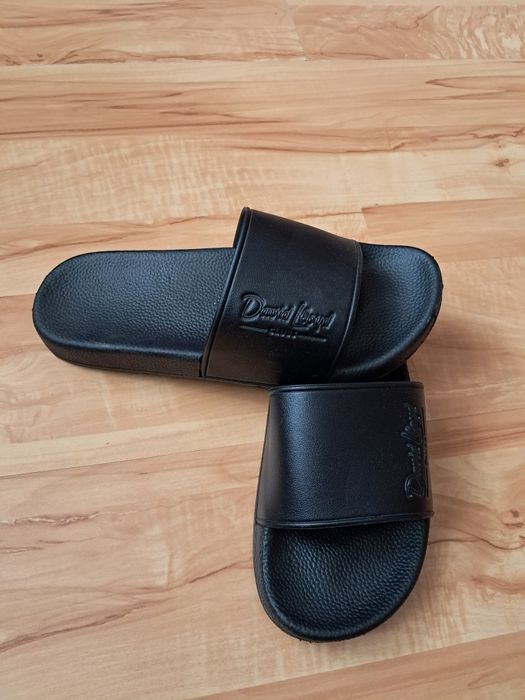 Klapki David Lloyd nowe