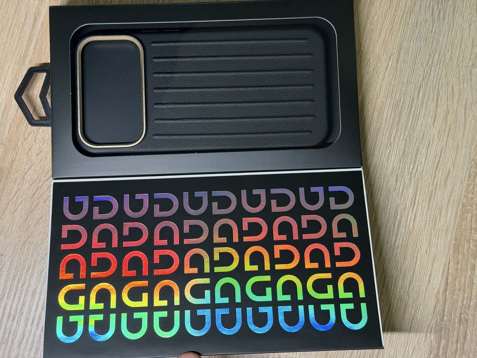 Чохли Griply iphone 17 pro max