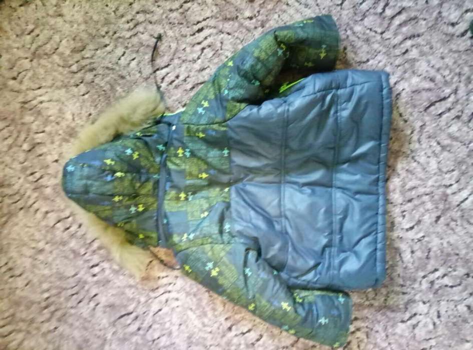 Зимний комбинезон (куртка+штаны)