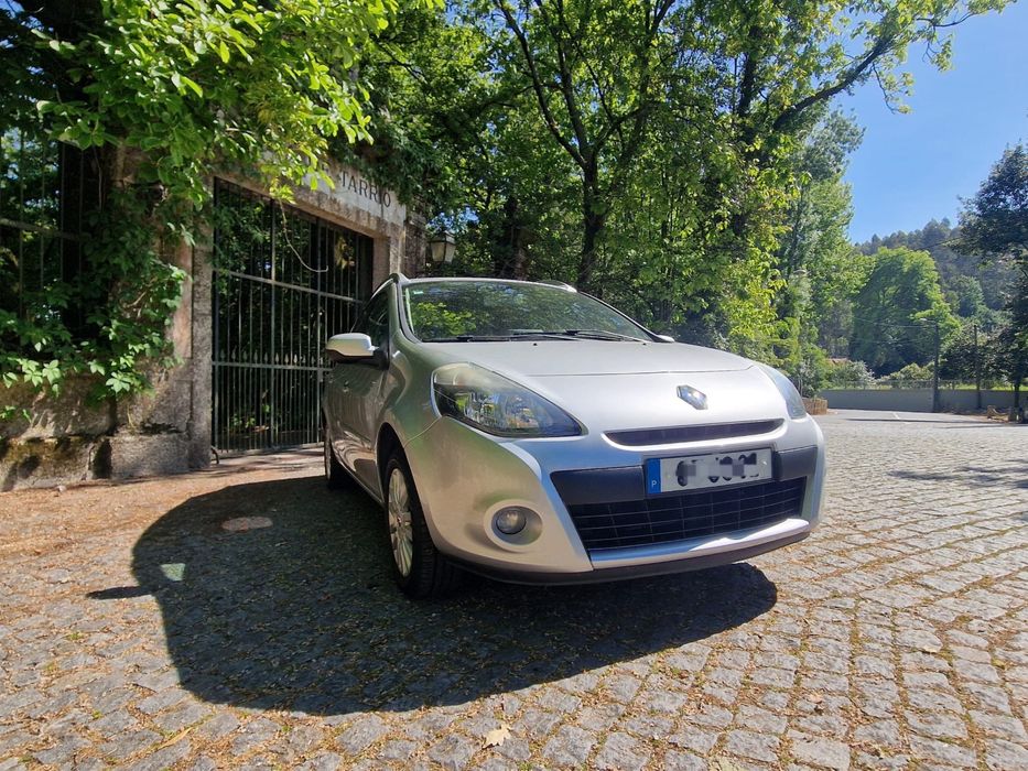 Renault Clio Grandtour