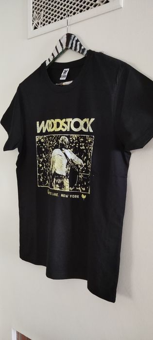 T-shirt Woodstock