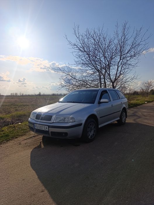 Продам Skoda Octavia A4