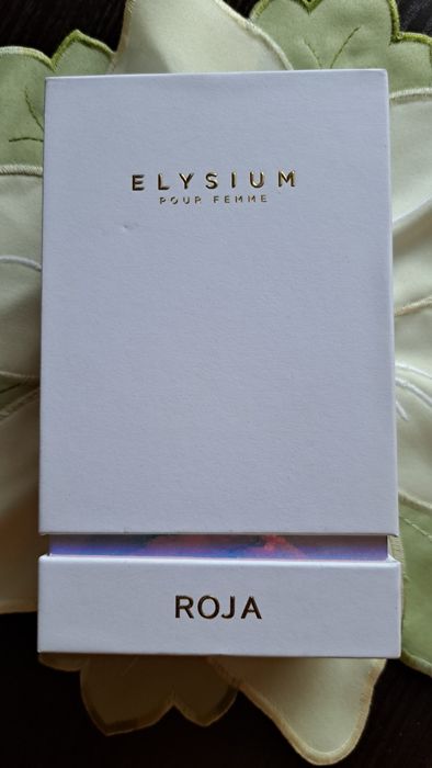Roja Elysium Pour Femme
