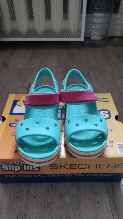 Босоніжки Crocs 34 р