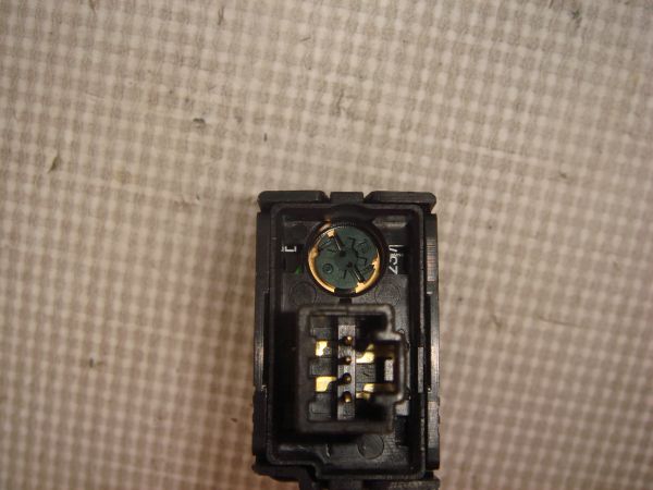 Interruptor Reg. Altura De Faróis Subaru Impreza Três Volumes (Gd)