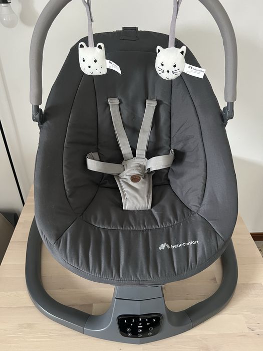 Espreguiçadeira elétrica Bebeconfort