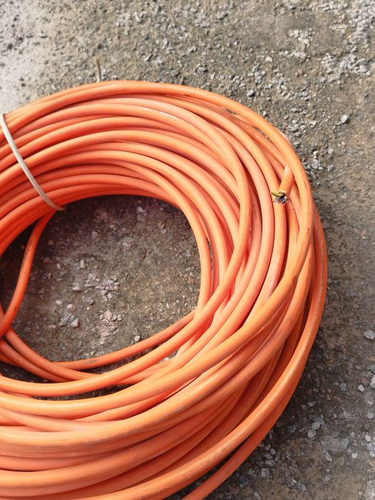 Кабель огнестойкий Алай. Гофра 16 мм.