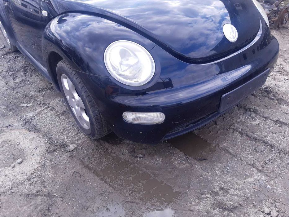 VW New Beetle 2.0 8v - lampa prawy przód