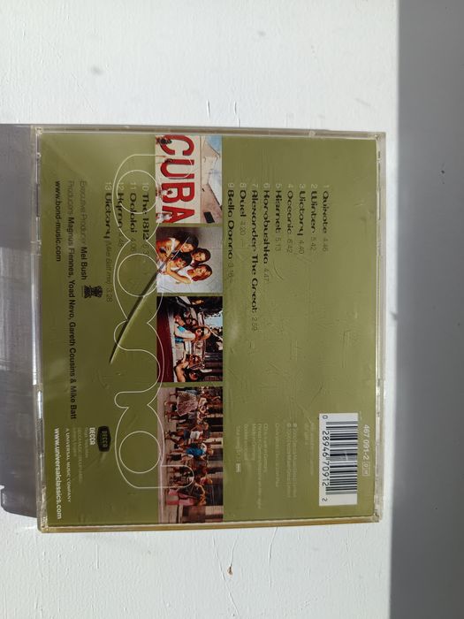 Original CD Bond425032250840197121