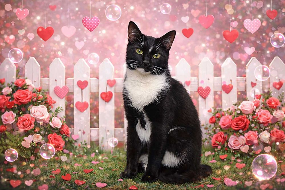 Piękny Kocurek RINO