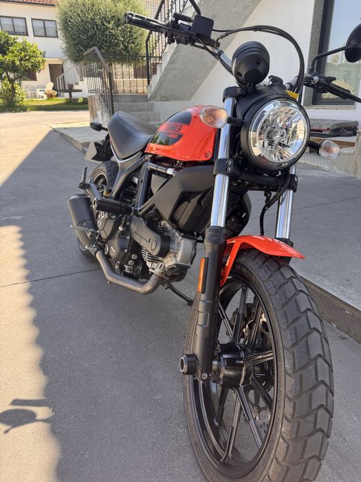 Ducati scrambler