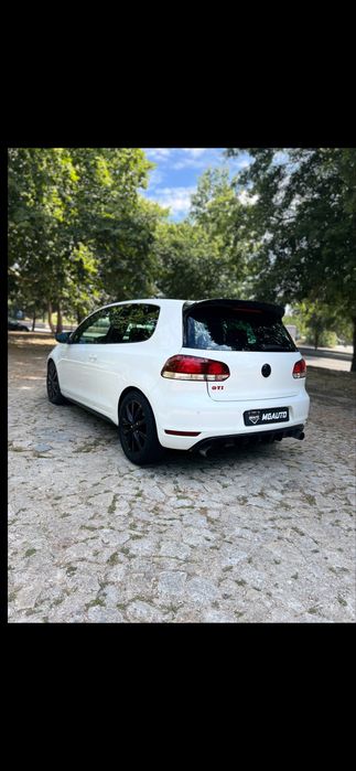 Volkswagen Golf VI GTI 2.0 TSI