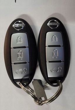 kluczyk pilot nissan x-trail t32 iii qashqai 13-20