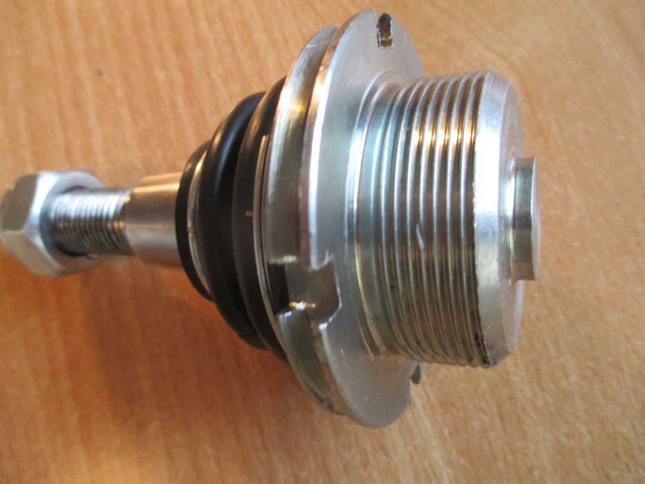 Опора шарова кульова верхня шаровая Пежо 407, 508, Сітроен C5X7, С6.