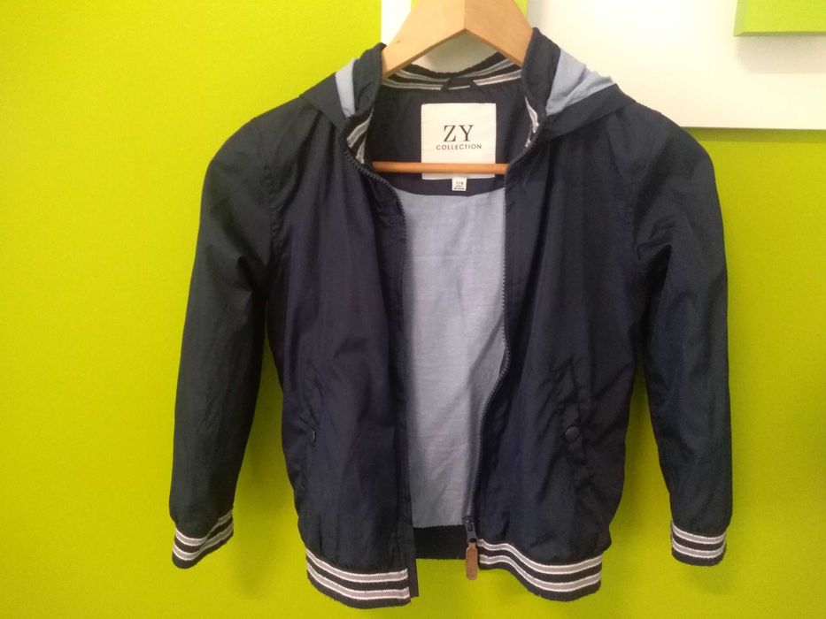 Corta vento Zippy menino